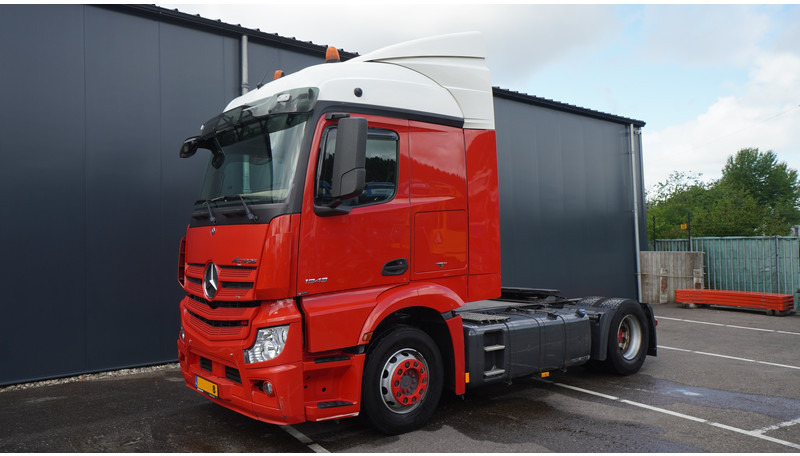 Mercedes-Benz ACTROS 1943 864.000KM - יחידת טרקטור: תמונה 3 Mercedes-Benz ACTROS 1943 864.000KM - יחידת טרקטור: תמונה 3