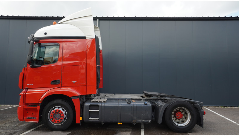 Mercedes-Benz ACTROS 1943 864.000KM - יחידת טרקטור: תמונה 1 Mercedes-Benz ACTROS 1943 864.000KM - יחידת טרקטור: תמונה 1