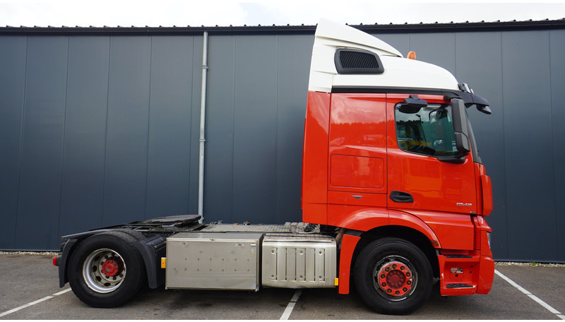 Mercedes-Benz ACTROS 1943 EURO 6 755.000KM - יחידת טרקטור: תמונה 2 Mercedes-Benz ACTROS 1943 EURO 6 755.000KM - יחידת טרקטור: תמונה 2