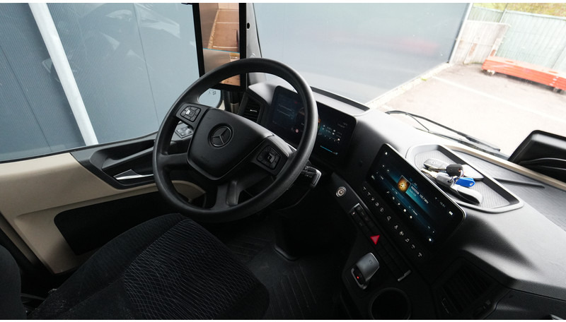 יחידת טרקטור Mercedes-Benz ACTROS 1945 GIGASPACE 728.200KM: תמונה 6 יחידת טרקטור Mercedes-Benz ACTROS 1945 GIGASPACE 728.200KM: תמונה 6