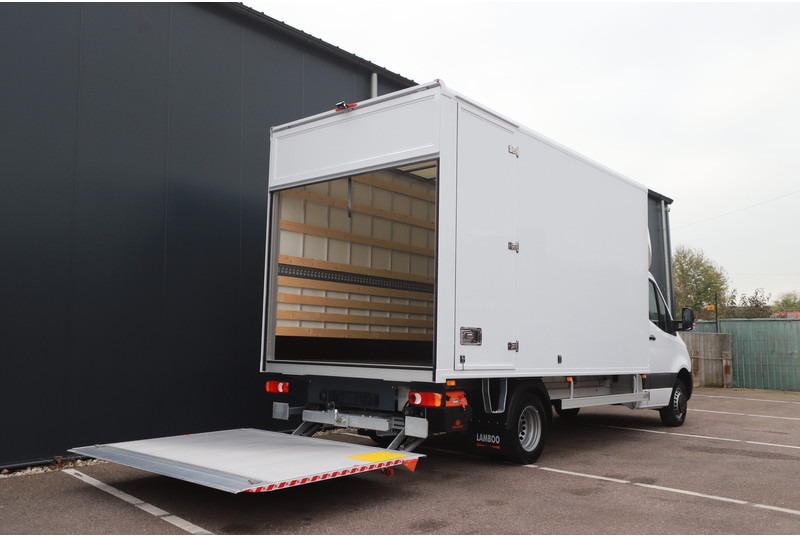 Mercedes-Benz Sprinter 515CDI CLOSED BOX EURO6e - כלי רכב מסחרי עם תיבה: תמונה 3 Mercedes-Benz Sprinter 515CDI CLOSED BOX EURO6e - כלי רכב מסחרי עם תיבה: תמונה 3