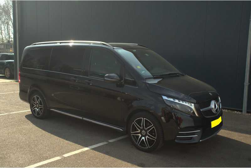 Mercedes-Benz V300 AMG EXCLUSIVE 4-MATIC AIRMATIC - מיניבוס, כלי רכב מסחרי לנוסעים: תמונה 5 Mercedes-Benz V300 AMG EXCLUSIVE 4-MATIC AIRMATIC - מיניבוס, כלי רכב מסחרי לנוסעים: תמונה 5