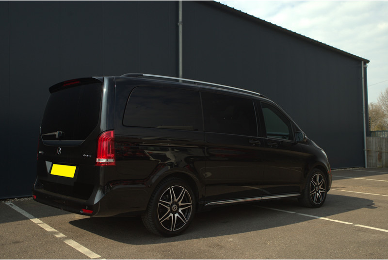 Mercedes-Benz V300 AMG EXCLUSIVE 4-MATIC AIRMATIC - מיניבוס, כלי רכב מסחרי לנוסעים: תמונה 3 Mercedes-Benz V300 AMG EXCLUSIVE 4-MATIC AIRMATIC - מיניבוס, כלי רכב מסחרי לנוסעים: תמונה 3
