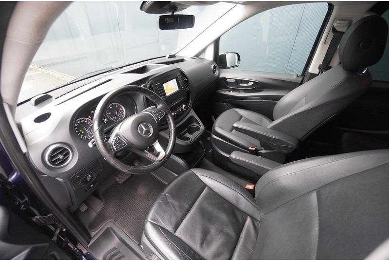 מיניבוס, כלי רכב מסחרי לנוסעים Mercedes-Benz Vito 114CDI: תמונה 8