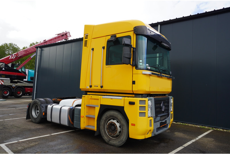 Renault MAGNUM 480 DXI RETARDER EURO 5 WITHOUT DOCUMENTS - יחידת טרקטור: תמונה 4 Renault MAGNUM 480 DXI RETARDER EURO 5 WITHOUT DOCUMENTS - יחידת טרקטור: תמונה 4