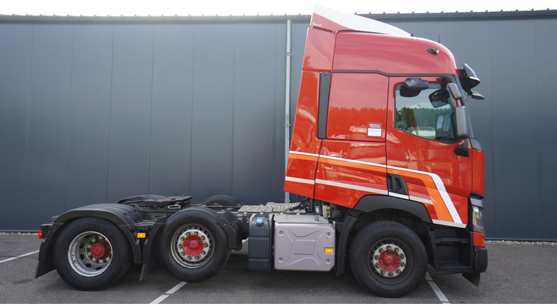 Renault T 460 6X2 EURO 6 854.000KM - יחידת טרקטור: תמונה 2 Renault T 460 6X2 EURO 6 854.000KM - יחידת טרקטור: תמונה 2