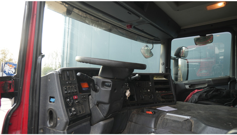 Scania P 400 10X4 CHASSIS EURO 5 498.000KM - משאית עם שלדת תא: תמונה 5 Scania P 400 10X4 CHASSIS EURO 5 498.000KM - משאית עם שלדת תא: תמונה 5