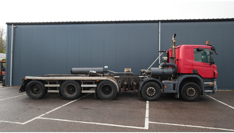 Scania P 400 10X4 CHASSIS EURO 5 498.000KM - משאית עם שלדת תא: תמונה 2 Scania P 400 10X4 CHASSIS EURO 5 498.000KM - משאית עם שלדת תא: תמונה 2