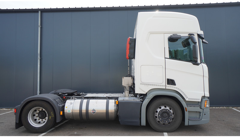 Scania R 410 LNG 866.000KM RETARDER - יחידת טרקטור: תמונה 2 Scania R 410 LNG 866.000KM RETARDER - יחידת טרקטור: תמונה 2
