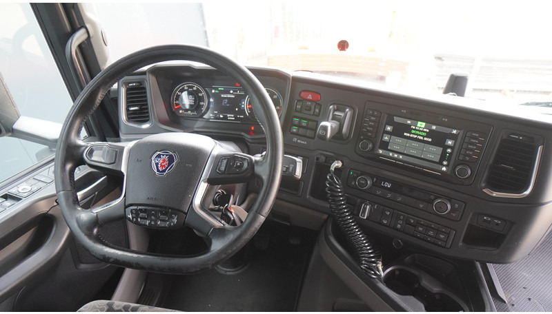 Scania R 410 LNG 866.000KM RETARDER - יחידת טרקטור: תמונה 5 Scania R 410 LNG 866.000KM RETARDER - יחידת טרקטור: תמונה 5