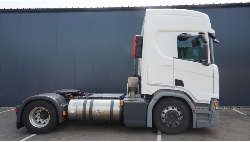 Scania R 410 LNG RETARDER ADR 788.000KM - יחידת טרקטור: תמונה 2 Scania R 410 LNG RETARDER ADR 788.000KM - יחידת טרקטור: תמונה 2