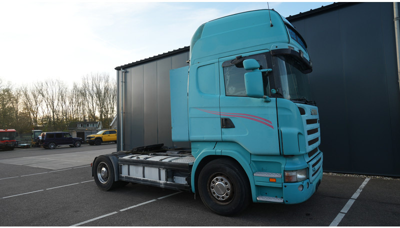 Scania R 420 3 PEDALS RETARDER - יחידת טרקטור: תמונה 4 Scania R 420 3 PEDALS RETARDER - יחידת טרקטור: תמונה 4