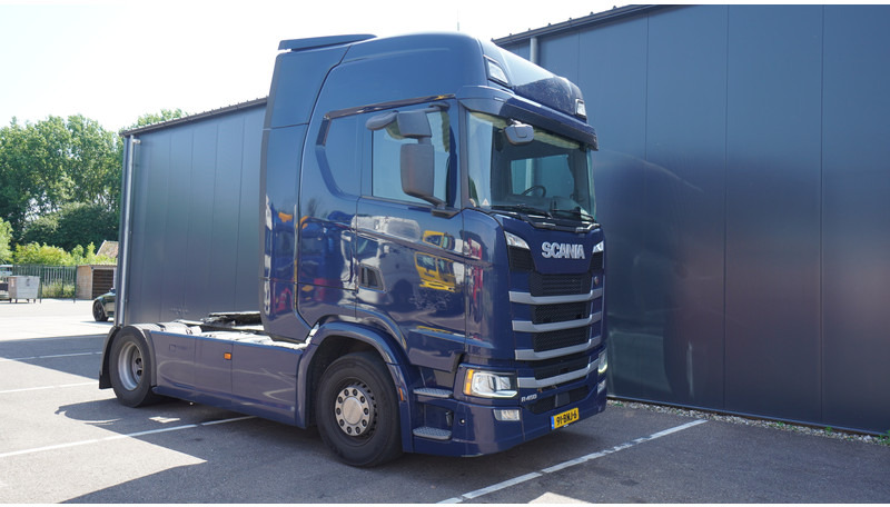 Scania R 450 NEXT GEN EURO 6 855.000KM - יחידת טרקטור: תמונה 4 Scania R 450 NEXT GEN EURO 6 855.000KM - יחידת טרקטור: תמונה 4