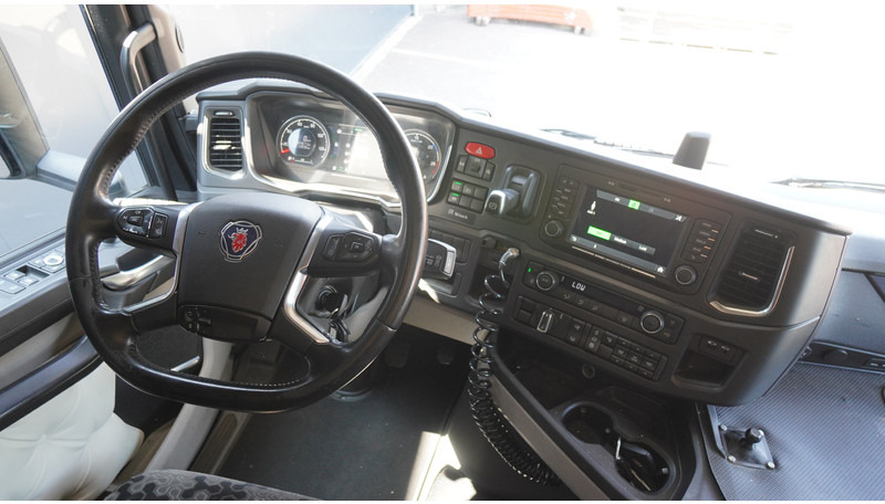 Scania R 450 NEXT GEN EURO 6 855.000KM - יחידת טרקטור: תמונה 5 Scania R 450 NEXT GEN EURO 6 855.000KM - יחידת טרקטור: תמונה 5