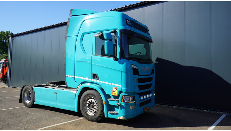 Scania R 450 TOPLINE EURO 6 RETARDER 869.000KM - יחידת טרקטור: תמונה 4 Scania R 450 TOPLINE EURO 6 RETARDER 869.000KM - יחידת טרקטור: תמונה 4