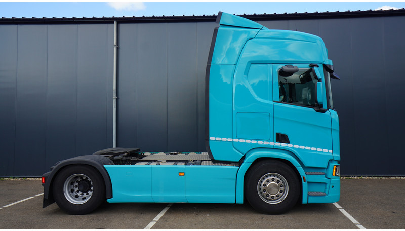 Scania R 450 TOPLINE EURO 6 RETARDER - יחידת טרקטור: תמונה 2 Scania R 450 TOPLINE EURO 6 RETARDER - יחידת טרקטור: תמונה 2