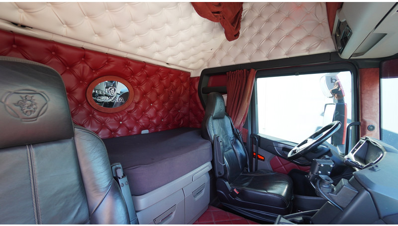 יחידת טרקטור Scania R 450 TOPLINE EURO 6 RETARDER: תמונה 7