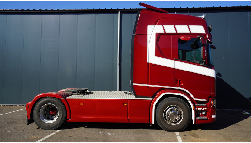 Scania R 450 TOPLINE EURO 6 RETARDER - יחידת טרקטור: תמונה 2 Scania R 450 TOPLINE EURO 6 RETARDER - יחידת טרקטור: תמונה 2