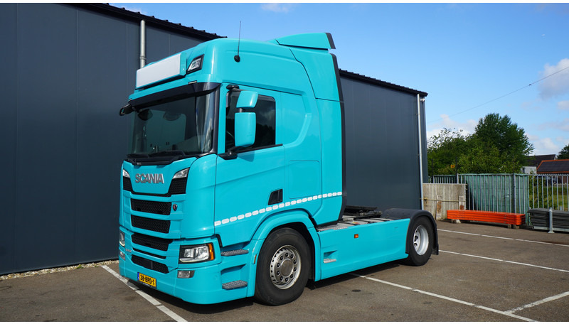 Scania R 450 TOPLINE EURO 6 RETARDER - יחידת טרקטור: תמונה 3 Scania R 450 TOPLINE EURO 6 RETARDER - יחידת טרקטור: תמונה 3