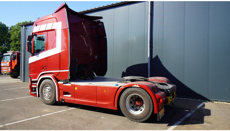יחידת טרקטור Scania R 450 TOPLINE EURO 6 RETARDER: תמונה 9