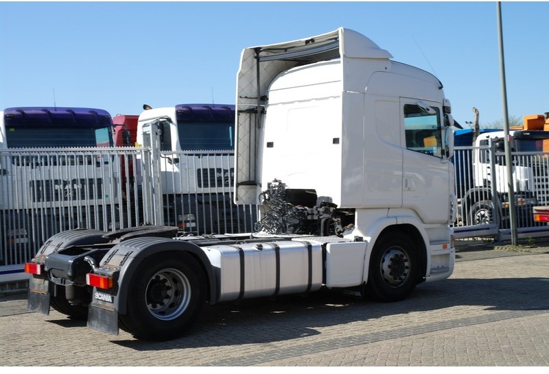 Scania R 480 HIGHLINE - יחידת טרקטור: תמונה 4 Scania R 480 HIGHLINE - יחידת טרקטור: תמונה 4