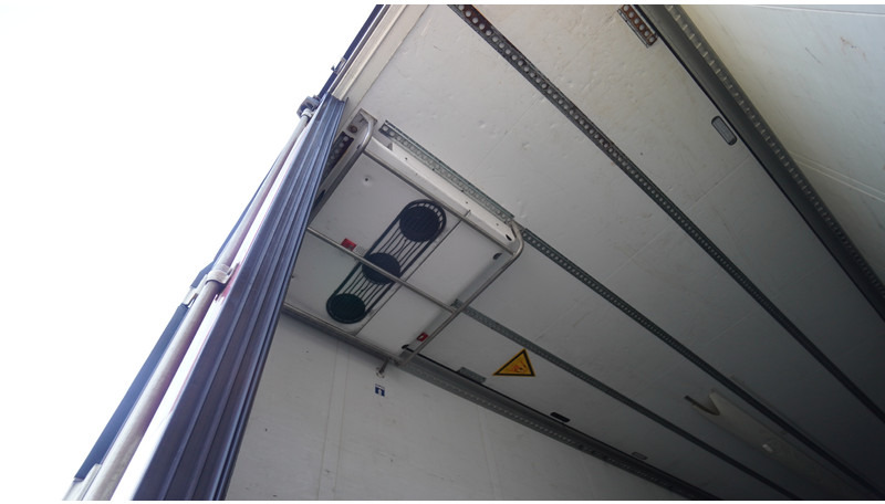 Schmitz Cargobull 3 AXLE FRIGO TRAILER THERMO KING SLX-E 250 - סמיטריילר עם קירור: תמונה 5 Schmitz Cargobull 3 AXLE FRIGO TRAILER THERMO KING SLX-E 250 - סמיטריילר עם קירור: תמונה 5