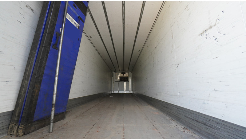 Schmitz Cargobull 3 AXLE FRIGO TRAILER WITH THERMO KING SLX I BI-TEMP - סמיטריילר עם קירור: תמונה 4 Schmitz Cargobull 3 AXLE FRIGO TRAILER WITH THERMO KING SLX I BI-TEMP - סמיטריילר עם קירור: תמונה 4