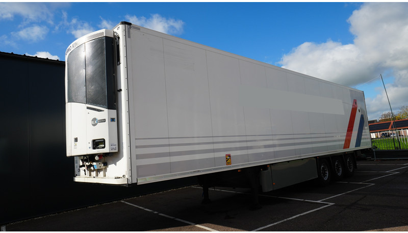Schmitz Cargobull 3 AXLE FRIGO TRAILER WITH THERMO KING SLX I BI-TEMP - סמיטריילר עם קירור: תמונה 2 Schmitz Cargobull 3 AXLE FRIGO TRAILER WITH THERMO KING SLX I BI-TEMP - סמיטריילר עם קירור: תמונה 2