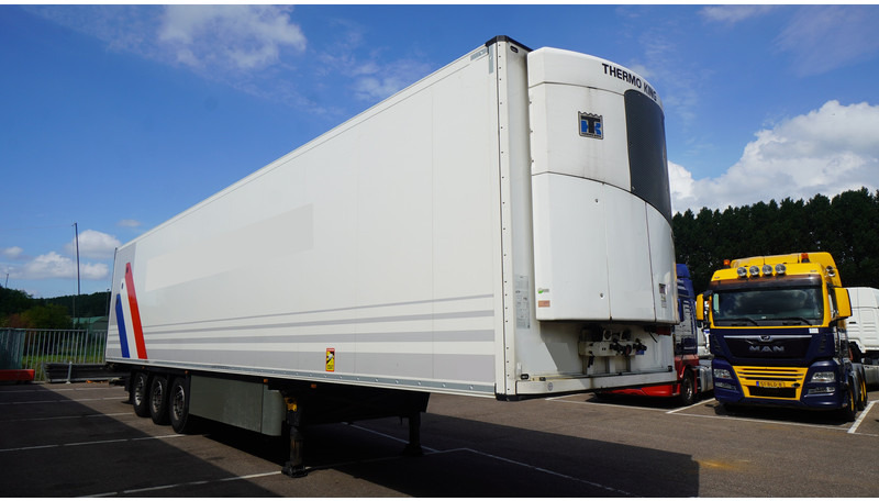 Schmitz Cargobull 3 AXLE FRIGO TRAILER WITH THERMO KING SLX I BI-TEMP - סמיטריילר עם קירור: תמונה 3 Schmitz Cargobull 3 AXLE FRIGO TRAILER WITH THERMO KING SLX I BI-TEMP - סמיטריילר עם קירור: תמונה 3