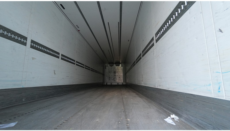 Schmitz Cargobull 3 AXLE FRIGO TRAILER - סמיטריילר עם קירור: תמונה 4 Schmitz Cargobull 3 AXLE FRIGO TRAILER - סמיטריילר עם קירור: תמונה 4