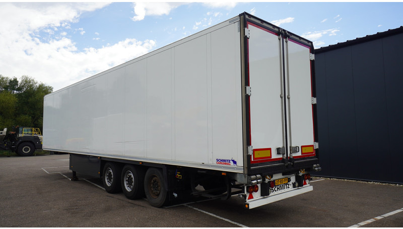 Schmitz Cargobull 3 AXLE FRIGO TRAILER - סמיטריילר עם קירור: תמונה 5 Schmitz Cargobull 3 AXLE FRIGO TRAILER - סמיטריילר עם קירור: תמונה 5