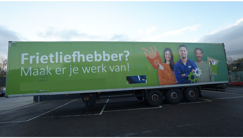 Schmitz Cargobull 3 AXLE FRIGO TRAILER - סמיטריילר עם קירור: תמונה 1 Schmitz Cargobull 3 AXLE FRIGO TRAILER - סמיטריילר עם קירור: תמונה 1