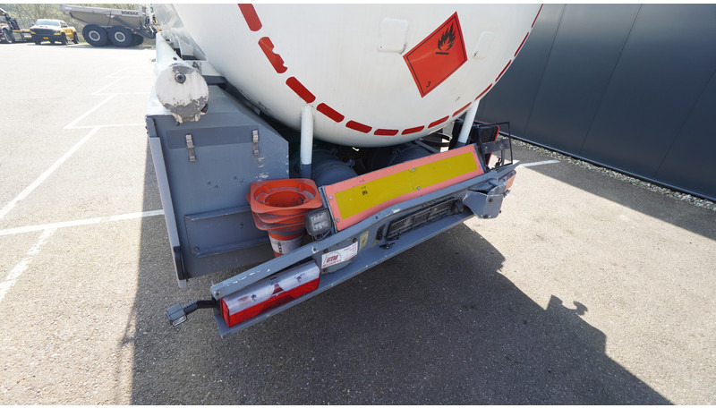Schrader 3 AXLE ADR CHEMIE TANK TRAILER 40.000LTR - סמיטריילר מכל: תמונה 4 Schrader 3 AXLE ADR CHEMIE TANK TRAILER 40.000LTR - סמיטריילר מכל: תמונה 4