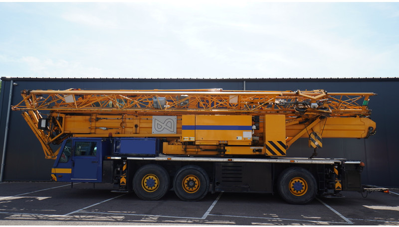 Spierings SK3777-AT3 6X4 123.000KM - משאית מנוף: תמונה 1 Spierings SK3777-AT3 6X4 123.000KM - משאית מנוף: תמונה 1