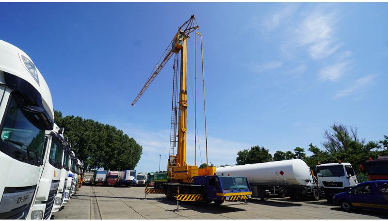 Spierings SK3777-AT3 6X4 123.000KM - משאית מנוף: תמונה 2 Spierings SK3777-AT3 6X4 123.000KM - משאית מנוף: תמונה 2