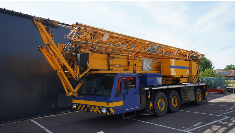 Spierings SK3777-AT3 6X4 123.000KM - משאית מנוף: תמונה 4 Spierings SK3777-AT3 6X4 123.000KM - משאית מנוף: תמונה 4