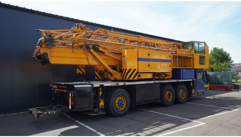 Spierings SK3777-AT3 6X4 123.000KM - משאית מנוף: תמונה 5 Spierings SK3777-AT3 6X4 123.000KM - משאית מנוף: תמונה 5