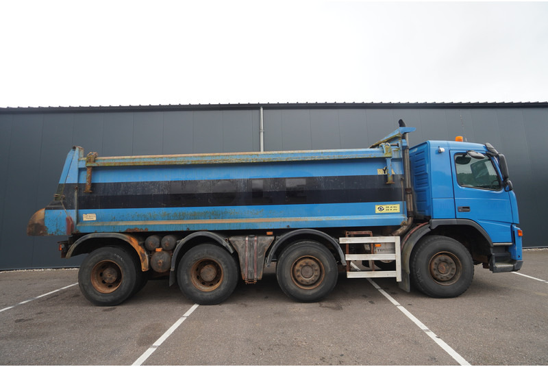 Terberg FM 1850-T 420 8x4 TIPPER 575.600KM - מזהיר: תמונה 2 Terberg FM 1850-T 420 8x4 TIPPER 575.600KM - מזהיר: תמונה 2