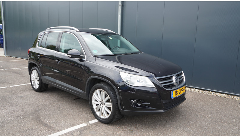 Volkswagen Tiguan 1.4TSI SPORT & STYLE 4MOTION - מיניבוס, כלי רכב מסחרי לנוסעים: תמונה 4 Volkswagen Tiguan 1.4TSI SPORT & STYLE 4MOTION - מיניבוס, כלי רכב מסחרי לנוסעים: תמונה 4