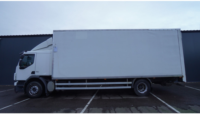 Volvo FE 280 CLOSED BOX 354.000KM MANUAL GEARBOX - משאית תיבה: תמונה 1 Volvo FE 280 CLOSED BOX 354.000KM MANUAL GEARBOX - משאית תיבה: תמונה 1