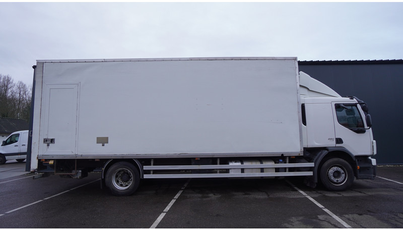 Volvo FE 280 CLOSED BOX 354.000KM MANUAL GEARBOX - משאית תיבה: תמונה 2 Volvo FE 280 CLOSED BOX 354.000KM MANUAL GEARBOX - משאית תיבה: תמונה 2