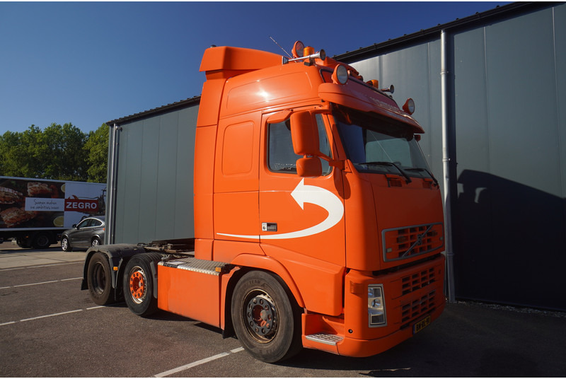 Volvo FH 12/500 6X2 EURO 3 - יחידת טרקטור: תמונה 4 Volvo FH 12/500 6X2 EURO 3 - יחידת טרקטור: תמונה 4