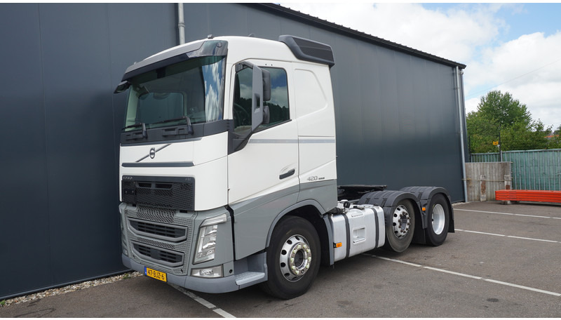 Volvo FH 420 6X2 ADR 796.000KM - יחידת טרקטור: תמונה 3 Volvo FH 420 6X2 ADR 796.000KM - יחידת טרקטור: תמונה 3