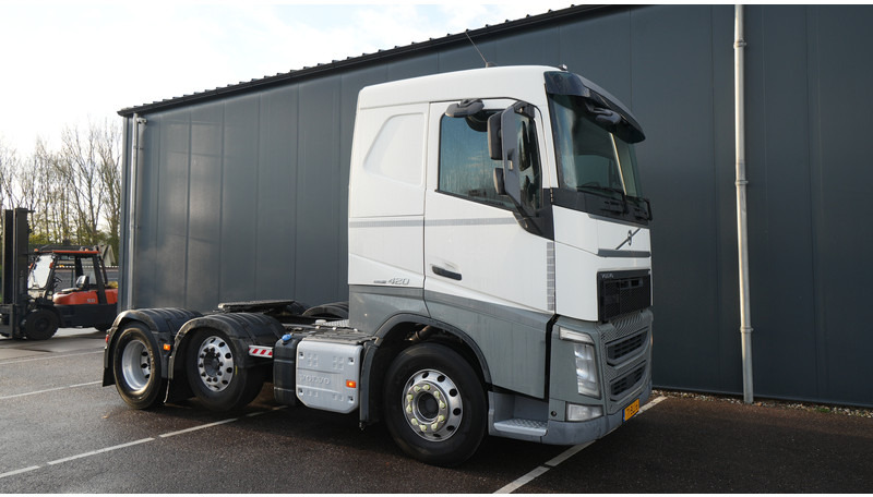Volvo FH 420 6X2 ADR 881.000KM - יחידת טרקטור: תמונה 4 Volvo FH 420 6X2 ADR 881.000KM - יחידת טרקטור: תמונה 4