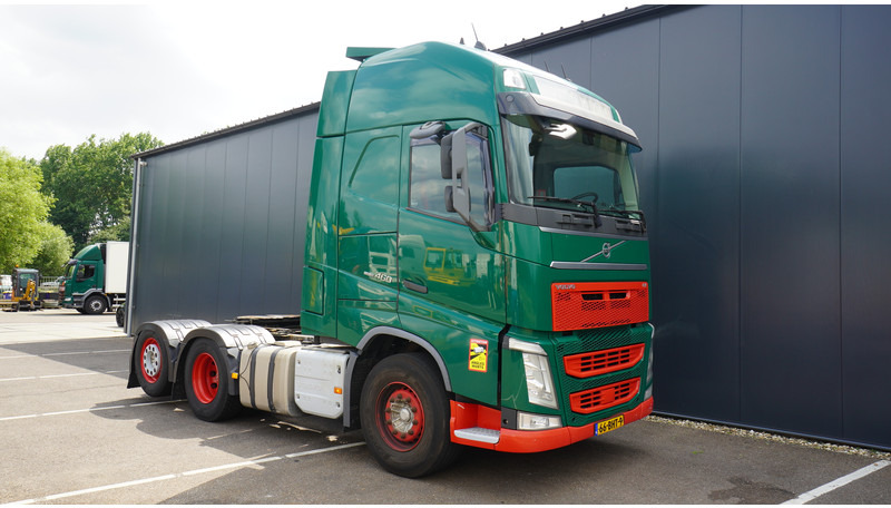 Volvo FH 460 6X2 EURO 6 GLOBETROTTER - יחידת טרקטור: תמונה 4 Volvo FH 460 6X2 EURO 6 GLOBETROTTER - יחידת טרקטור: תמונה 4