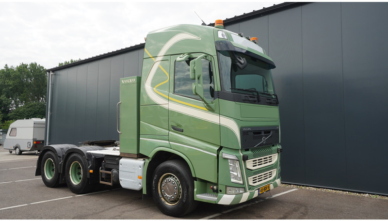 Volvo FH 460 6X4 EURO 6 769.000KM - יחידת טרקטור: תמונה 4 Volvo FH 460 6X4 EURO 6 769.000KM - יחידת טרקטור: תמונה 4
