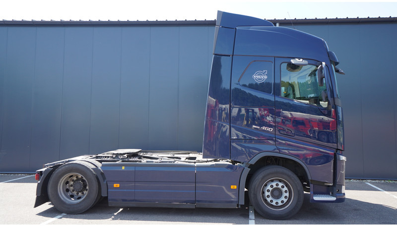 Volvo FH 460 EURO 6 GLOBETROTTER 592.000km - יחידת טרקטור: תמונה 2 Volvo FH 460 EURO 6 GLOBETROTTER 592.000km - יחידת טרקטור: תמונה 2