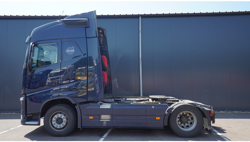 Volvo FH 460 EURO 6 GLOBETROTTER 742.000KM - יחידת טרקטור: תמונה 1 Volvo FH 460 EURO 6 GLOBETROTTER 742.000KM - יחידת טרקטור: תמונה 1