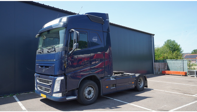 Volvo FH 460 EURO 6 GLOBETROTTER 742.000KM - יחידת טרקטור: תמונה 3 Volvo FH 460 EURO 6 GLOBETROTTER 742.000KM - יחידת טרקטור: תמונה 3