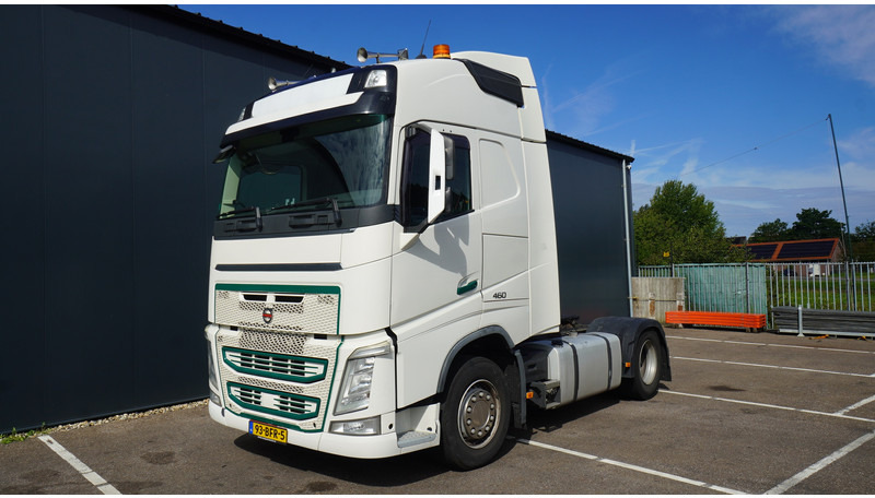 Volvo FH 460 EURO 6 GLOBETROTTER - יחידת טרקטור: תמונה 3 Volvo FH 460 EURO 6 GLOBETROTTER - יחידת טרקטור: תמונה 3
